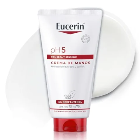 Eucerin pH5 crema de manos 75 ml