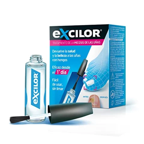 EXCILOR para la micosis de uñas