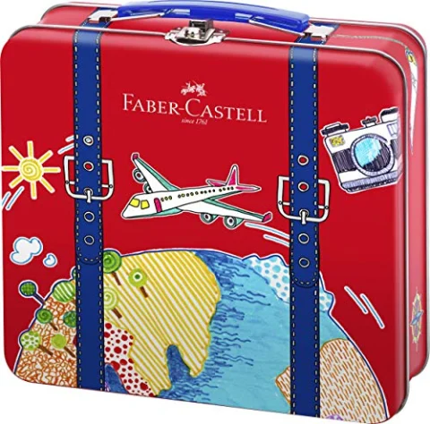 Faber-Castell Rotuladores Connector, 40 colores