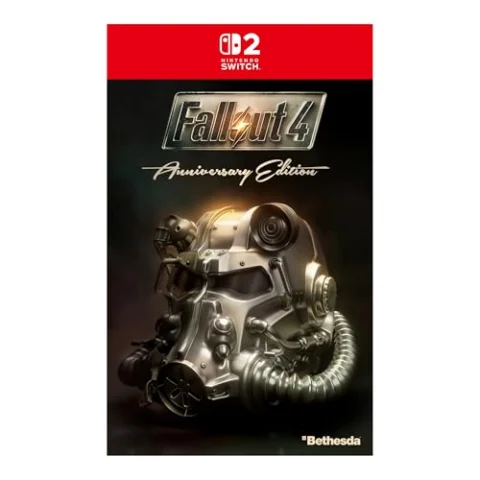 Fallout 4: Anniversary Edition para Nintendo Switch 2