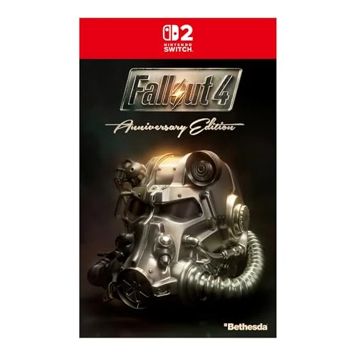 Fallout 4: Anniversary Edition para Nintendo Switch 2 por 38,88 €