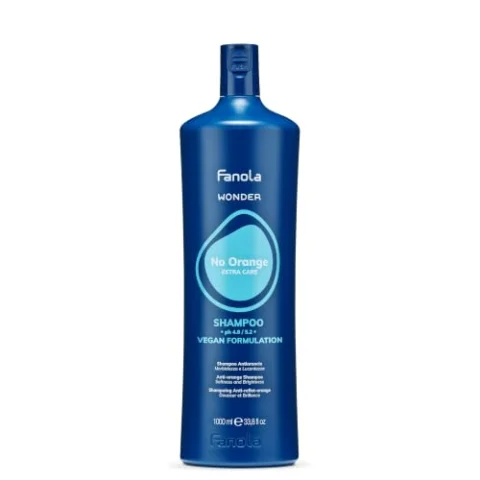 Fanola No Orange Shampoo 1000 ml
