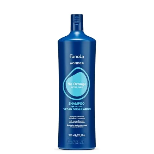 Fanola No Orange Shampoo 1000 ml por 5,41 € (-9 %)