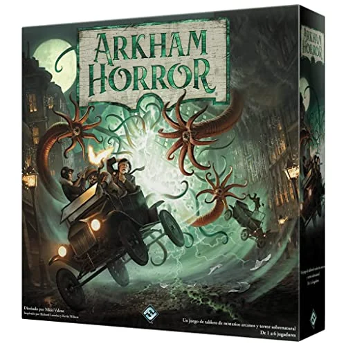 Fantasy Flight Games por 54,39 € (-22 %)