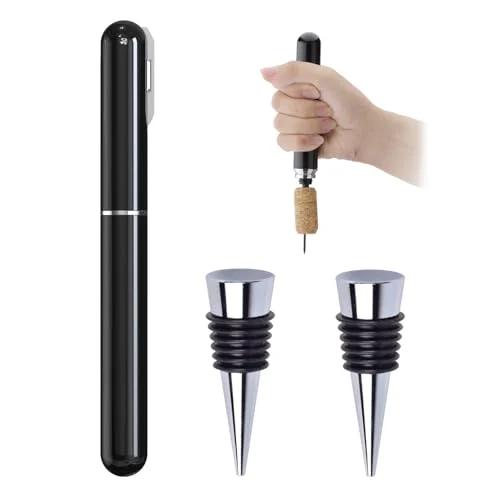 FBBULES abridor de botellas y tapones reutilizables por 6,28 € (-20 %)