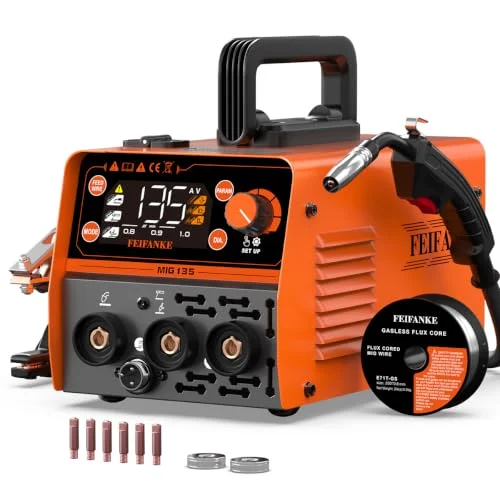 FEIFANKE 135A Soldador de Hilo Sin Gas por 113,99 € (-19 %)