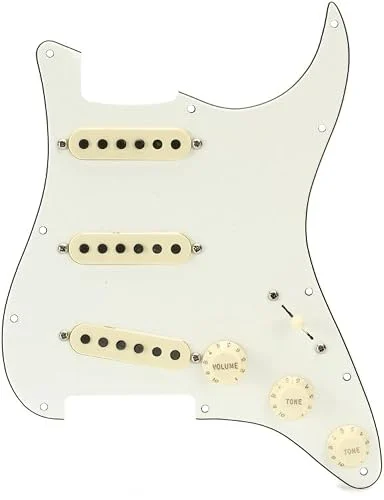 Fender Tex-Mex Pickguard Stratocaster S/S/S por 147,17 € (-15 %)