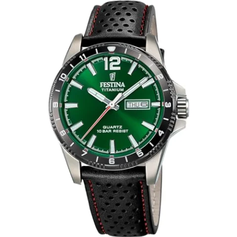 Festina F20699/3 Titanium para hombre