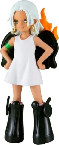 Figura Banpresto S-Snake de One Piece