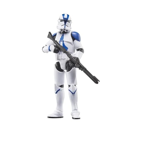 Figura Clone Trooper 501st Legion Star Wars