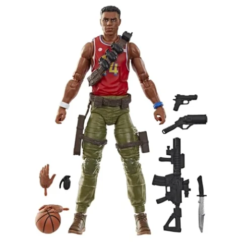 Figura G.I. Joe Classified Series 189