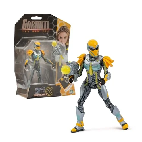 Figura Gormiti Scion Skye 15 cm por 4,99 € (antes 8,86 €)