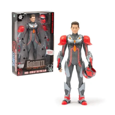 Figura Gormiti Zane de 27 cm