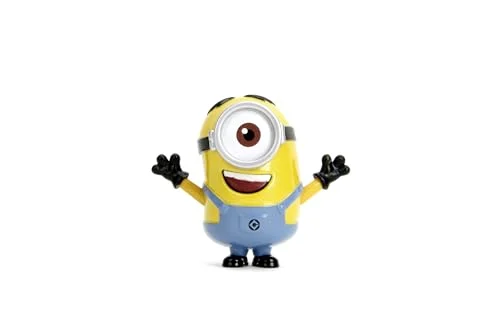 Figura Minions Metal Jada de 7 cm por 5,50 € (antes 9,99 €)