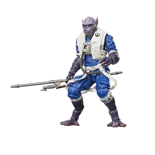 Figura Star Wars Zeb Orrelios de 15 cm por 35,49 € (-16 %)