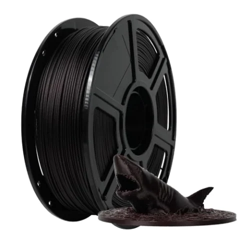 Filamento FLASHFORGE PETG CF 1 kg para impresión 3D