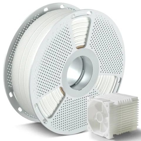 Filamento SUNLU PC 1 kg para impresora 3D