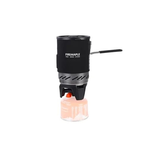 Fire-Maple X1Pro hornillo de camping portátil por 45,56 € (-24 %)
