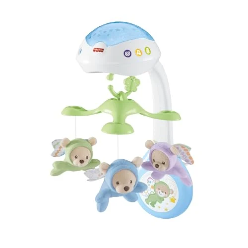 Fisher-Price Butterfly Dreams móvil 3 en 1 por 26,24 € (25% menos)