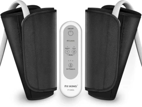 FIT KING botas de presoterapia 4 en 1