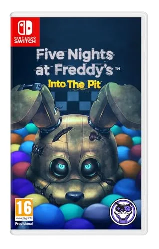 Five Nights at Freddy’s: Into the Pit para Switch por 19,99 € (-20 %)