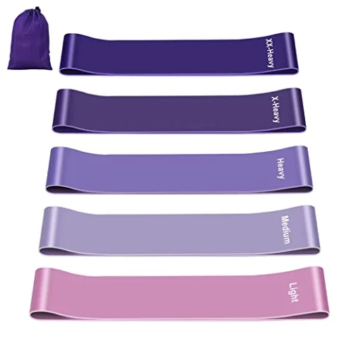 Fokky set de 5 gomas elásticas de látex
