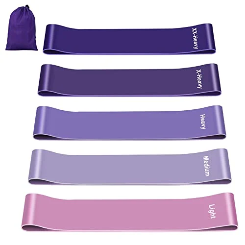 Fokky set de 5 gomas elásticas de látex por 6,99 € (antes 12,99 €)