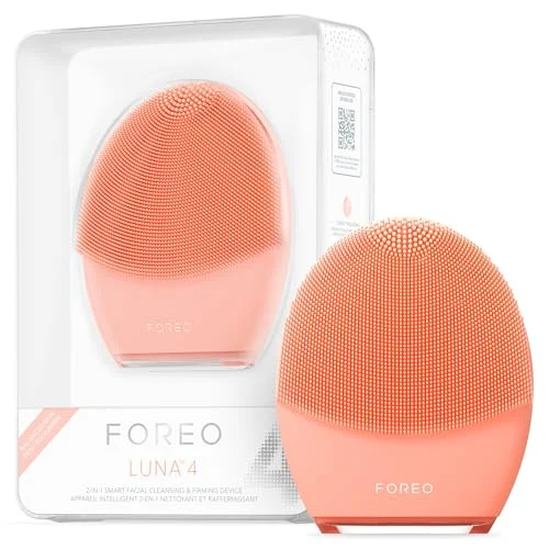 FOREO LUNA 4, cepillo facial y masajeador por 106,90 € (-46 %)