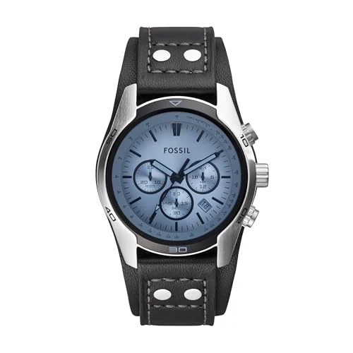 Fossil Coachman CH2564 para hombre por 39,60 € (antes 169 €)