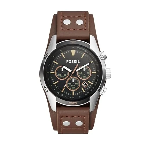 Fossil Coachman CH2891 para hombre por 41,60 € (antes 169 €)