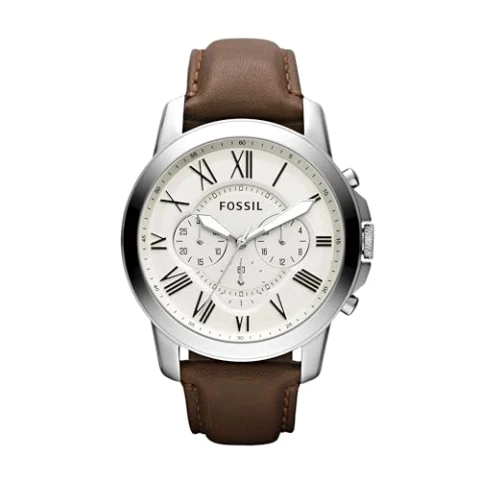 Fossil Grant cronógrafo para hombre