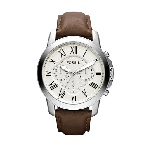 Fossil Grant cronógrafo para hombre por 39,60 € (antes 169 €)