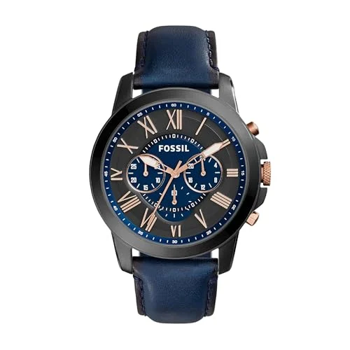 Fossil Grant FS5061 para hombre por 46,40 € (antes 169 €)