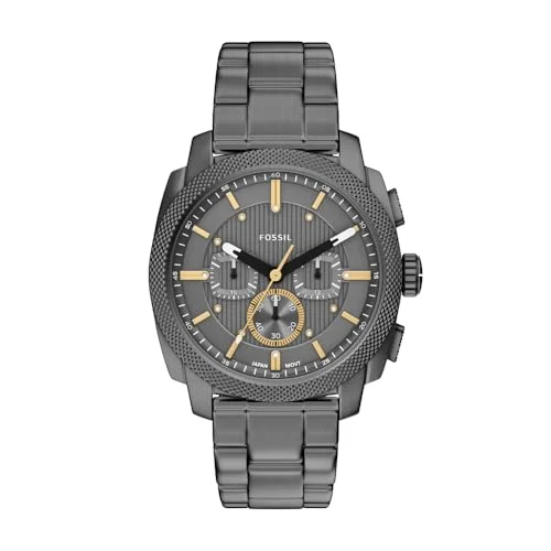 Fossil New Machine FS6160 para hombre por 110,15 € (-12 %)