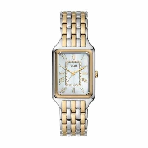 Fossil Raquel para mujer por 155,28 € (antes 219 €), -29 %