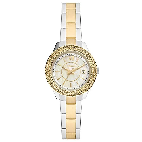 Fossil Stella para mujer por 47,50 € (antes 123,51 €)