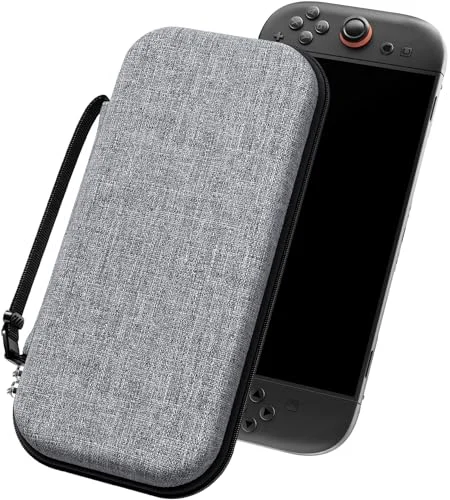 Funda ivoler para Nintendo Switch 2 con 12 cartuchos por 13,98 €