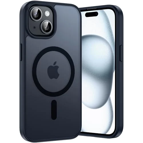 Funda Opkiegrn para iPhone con MagSafe por 5,99 € (-50 %)