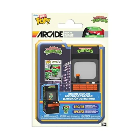 Funko Bitty Arcade TMNT Michelangelo