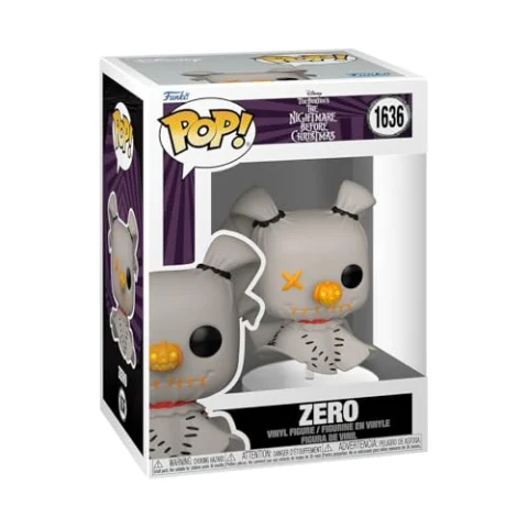 Funko Disney Patchwork Zero