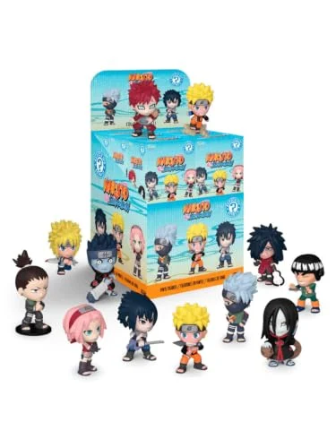 Funko Mystery Minis de Naruto por 3,95 €: figura sorpresa con un 44 % de descuento