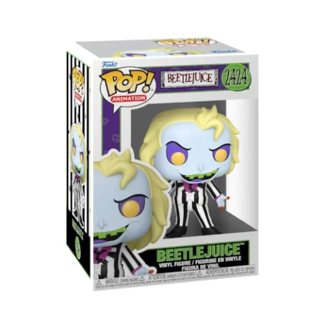 Funko Pop Beetlejuice oficial
