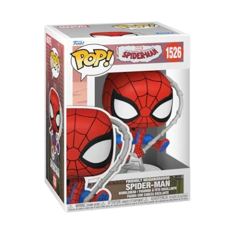 Funko Pop! Doctor Strange (Final Suit)