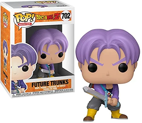 Funko POP! Dragon Ball Z Trunks por 10,49 € (antes 16 €)