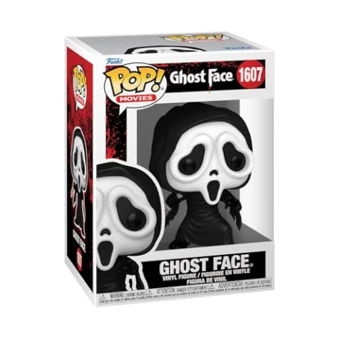 Funko Pop! Ghostface