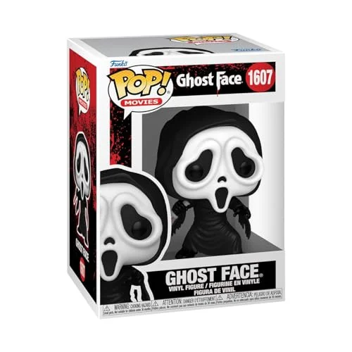 Funko Pop! Ghostface por 8,45 €: ahorra un 47 %