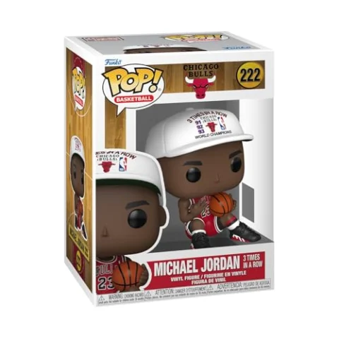 Funko POP! Michael Jordan (Bulls)
