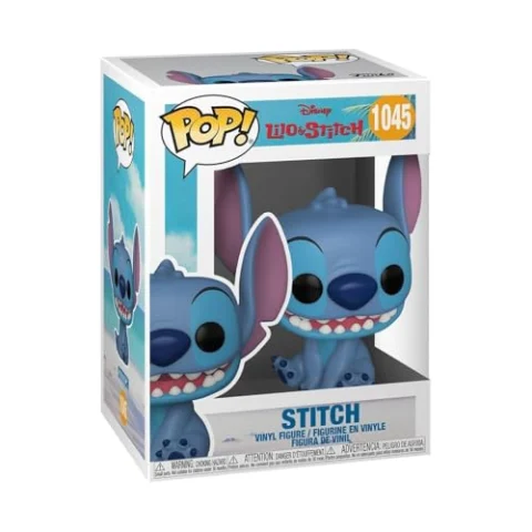Funko Pop! Stitch de Disney