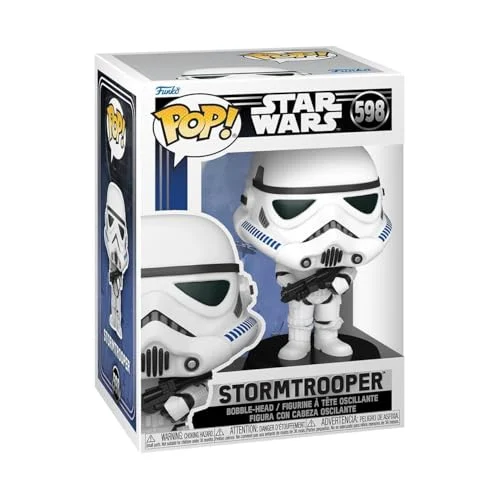Funko Pop! Stormtrooper de Star Wars por 12,79 € (-20 %)