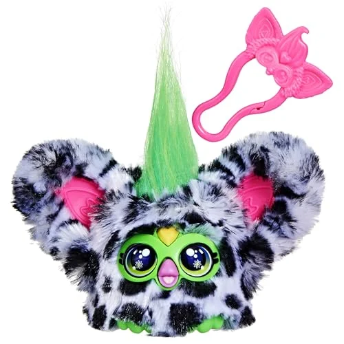 Furby Furblets MOO-Boo por 8,99 €: mascota interactiva en miniatura